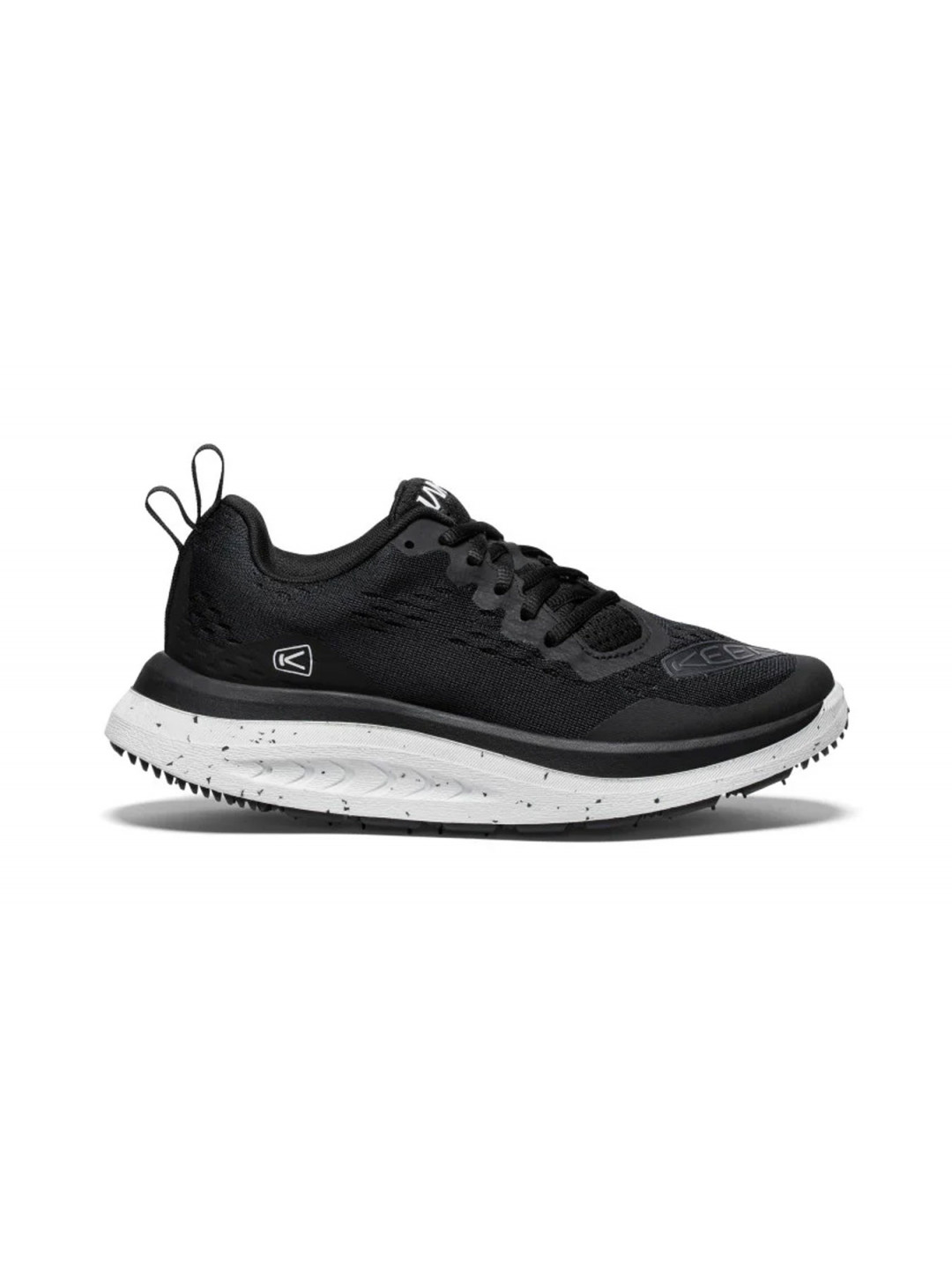 Keen WK400 Walking Women Black Ženy – Tenisky Keen – Černá – 1028890-4 5 – Size 4 5